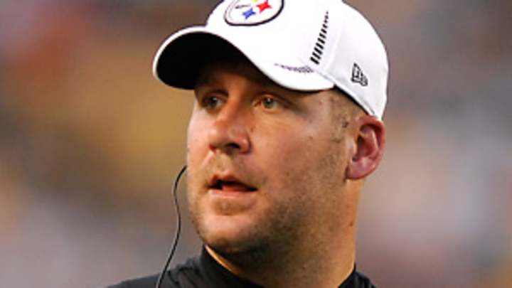 Expectant father Roethlisberger will skip game if needed