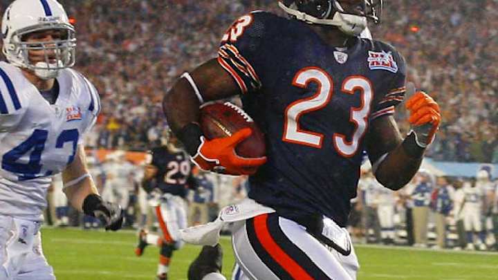 The NFL's 10 Fastest Wide Receivers