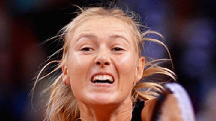 Report Card: Maria Sharapova has clay breakthrough in Stuttgart Report Card: Maria Sharapova has clay breakthrough in Stuttgart