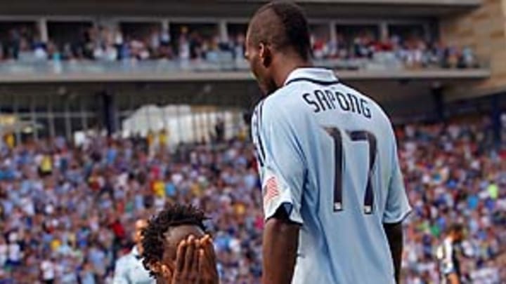 Handing out off-beat MLS awards Handing out off-beat MLS awards