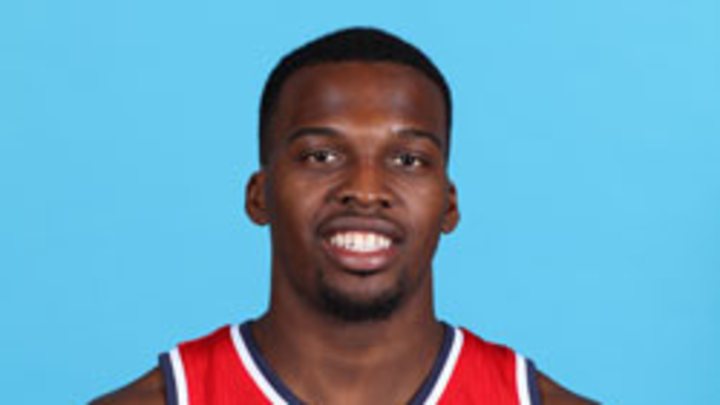 Shelvin Mack signed by Wizards