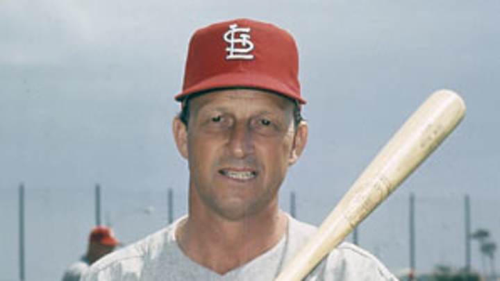 Stan Musial (Related Stories) Stan Musial (Related Stories)