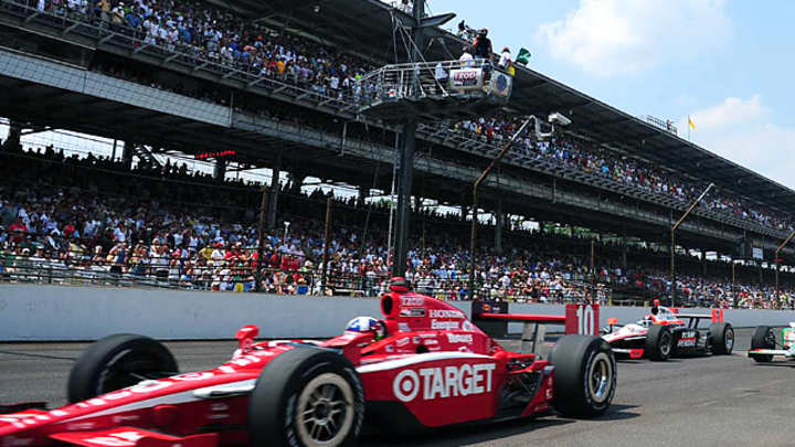 The 94th Indianapolis 500