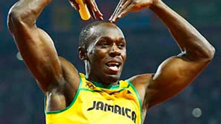 U.S. makes progress, but Bolt has last laugh in world-record 4x100 U.S. makes progress, but Bolt has last laugh in world-record 4x100