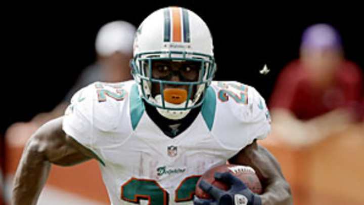 NFL Week 2 fantasy awards: Bush, Richardson flex all-around skills