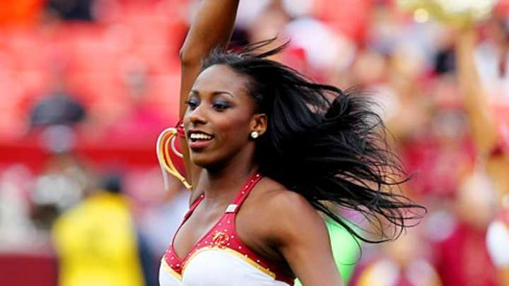 NFL Cheerleaders: Week 2 NFL Cheerleaders: Week 2