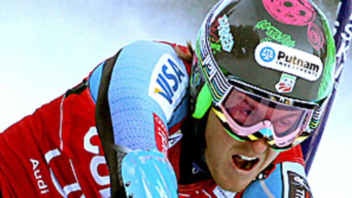 Ligety cruises to giant slalom win in Alta Badia