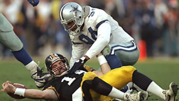 It's time former Cowboy Charles Haley gets due with spot in Hall