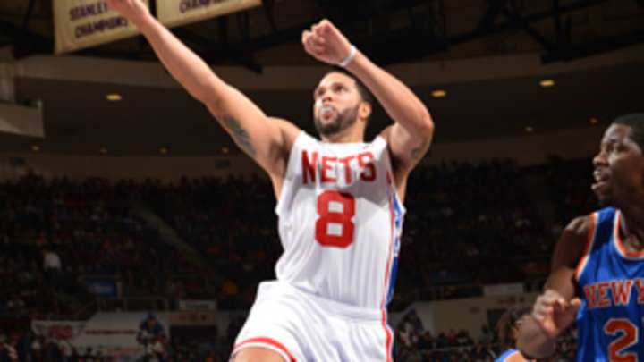 Nets' Williams believes Felton better PG than Lin
