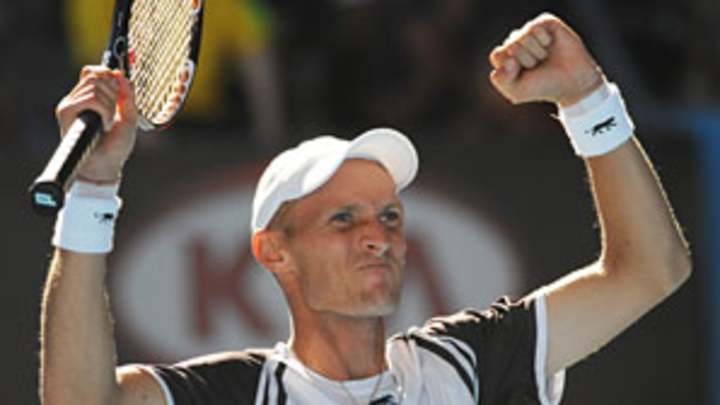 Aussie Open is Davydenko's coming-out party, more mail