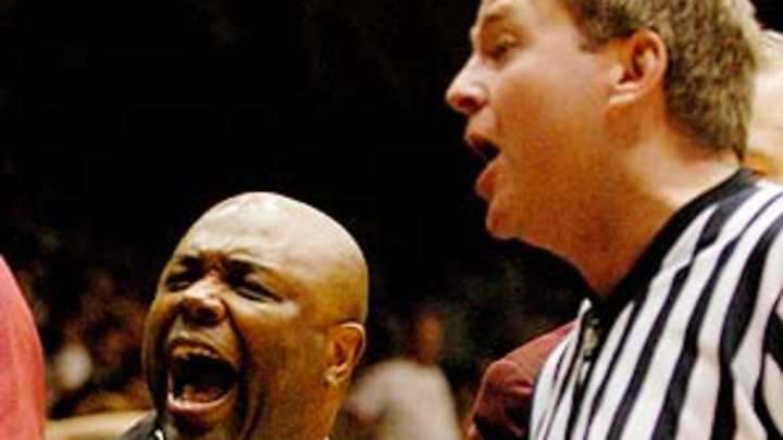 College hoops season has become a marathon for overworked refs College hoops season has become a marathon for overworked refs