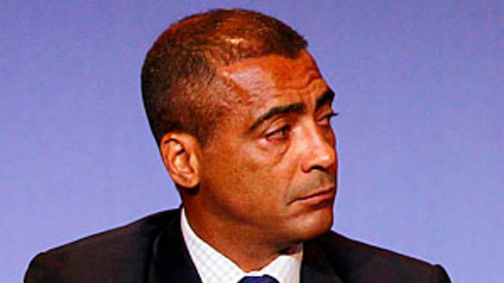 Romario wants investigation of Brazil soccer body