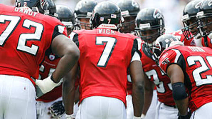 If Michael Vick returned, locker room wouldn't feel big distraction