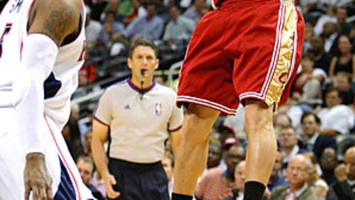 Cavs' sweep not a celebration, just another step in humble title quest