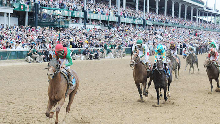 Biggest Preakness Favorites