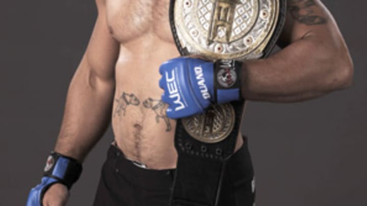 WEC to cut weight classes WEC to cut weight classes