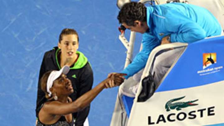 Mailbag: Venus far from finished, Clijsters' kills them softly, more