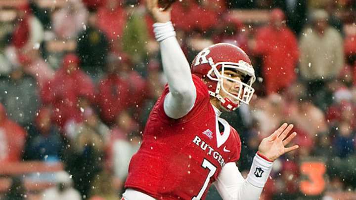 NCAA Football Preview: All-Big East Team