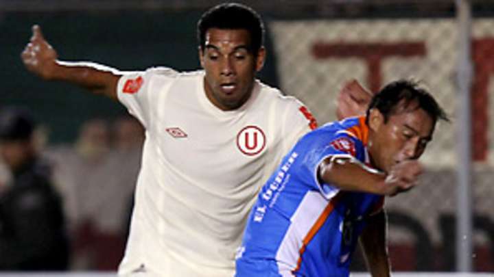 Peru's national-team failure stands in stark contrast to club success