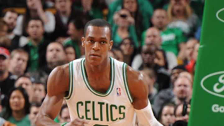 Celtics' Rondo: Winning MVP is 'in the picture' Celtics' Rondo: Winning MVP is 'in the picture'