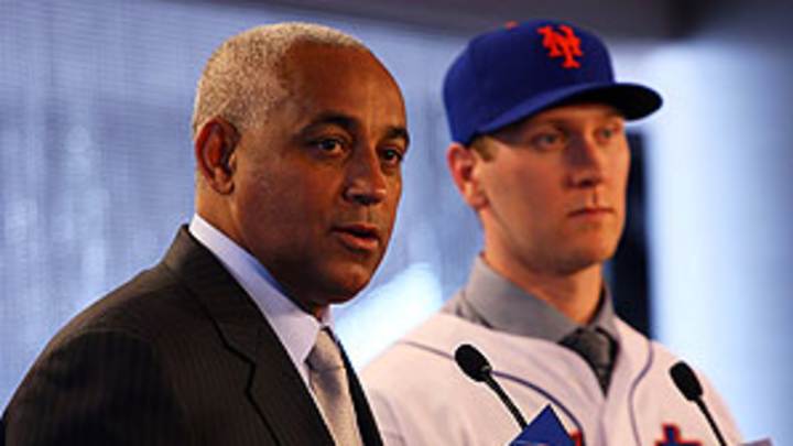 Floundering Mets have become baseball's worst franchise
