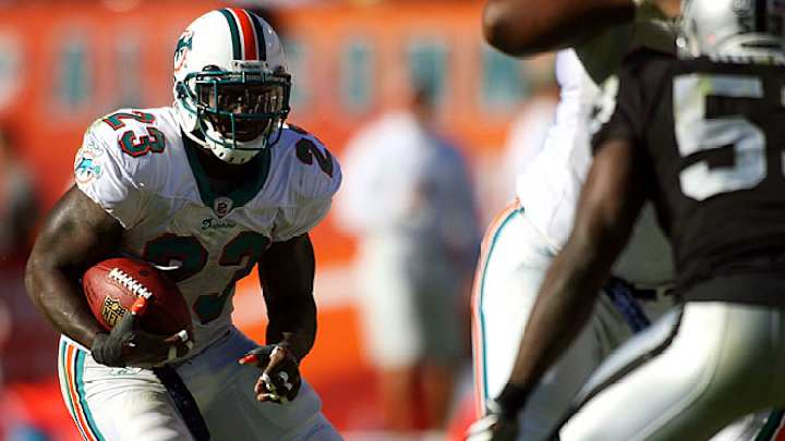 NFL's Week 11 100-Yard Rushers NFL's Week 11 100-Yard Rushers