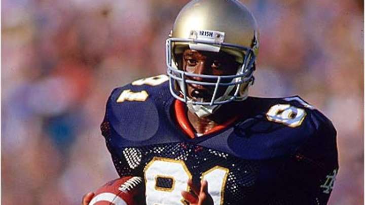 Top 10 Notre Dame Players