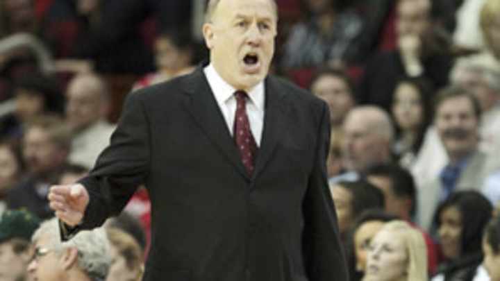 Adelman out as Rockets head coach