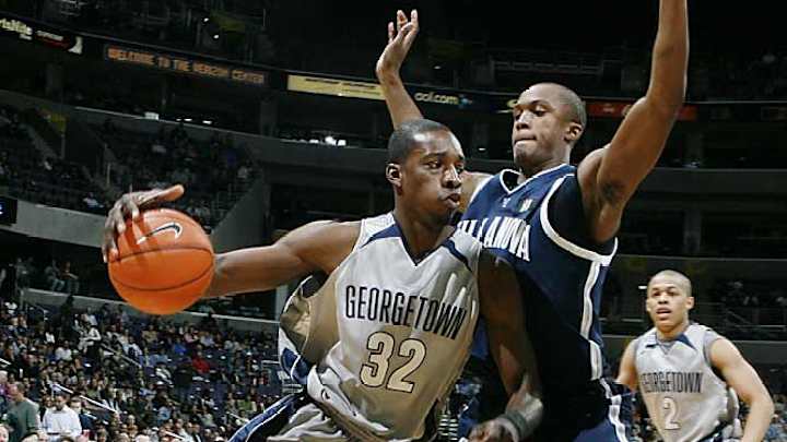 Georgetown Hoyas