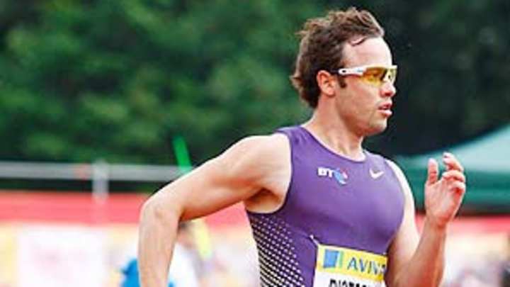 Double-amputee sets his sights on worlds; and more Olympic notes