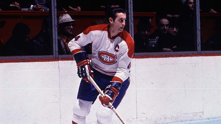 Ailing Beliveau one of a kind