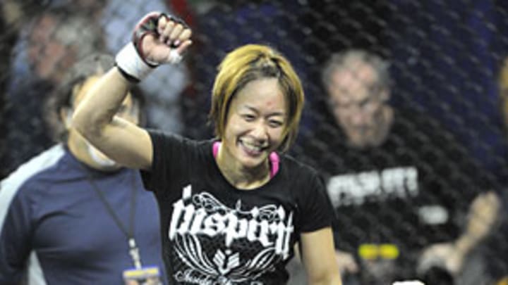 Underappreciated and unbeaten, Fujii can make history Thursday