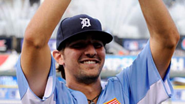 Castellanos a big part of Tigers' future -- if they don't trade him