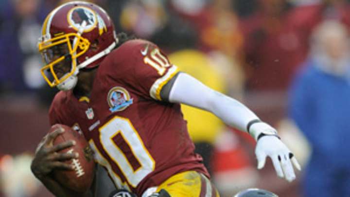 Griffin doesn't think right knee injury is torn ACL