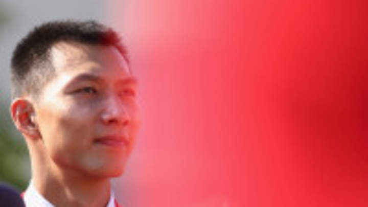 Yi Jianlian to reportedly carry China's flag for Olympics opening ceremony
