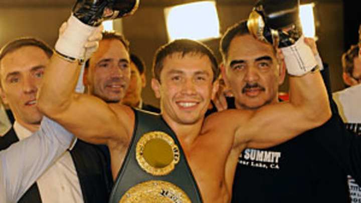 Quick Jabs: Gennady Golovkin's next move, Seth Mitchell experiment probably over and more