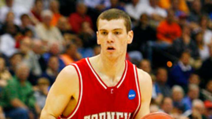 From the Sweet 16 to the obscurity of pro basketball in Israel From the Sweet 16 to the obscurity of pro basketball in Israel