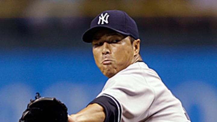 Hiroki Kuroda, Yankees agree to $15 million deal