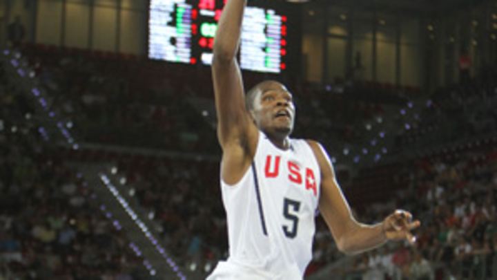 2010 FIBA Worlds: USA vs. Croatia Live Blog