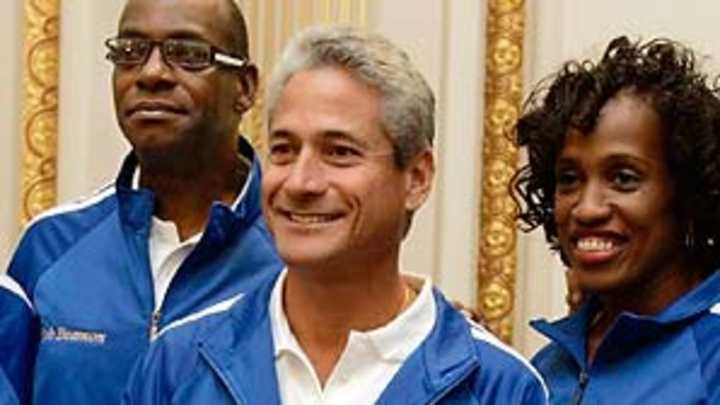Catching up with Greg Louganis
