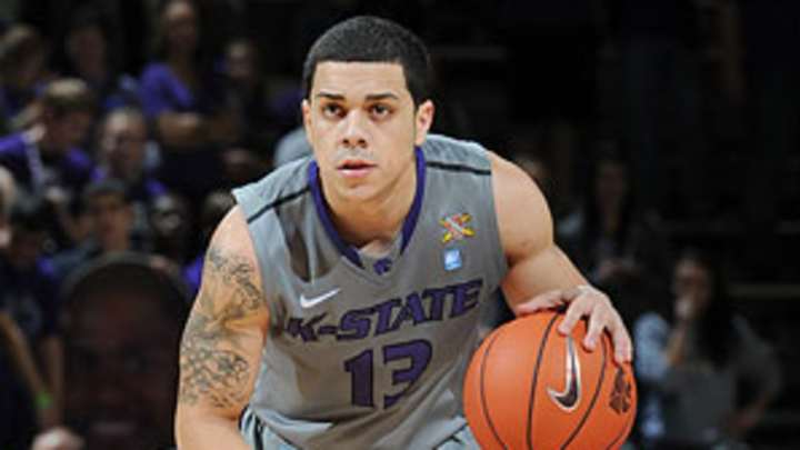 Despite coaching change, K-State's Rodriguez still looks to break out Despite coaching change, K-State's Rodriguez still looks to break out