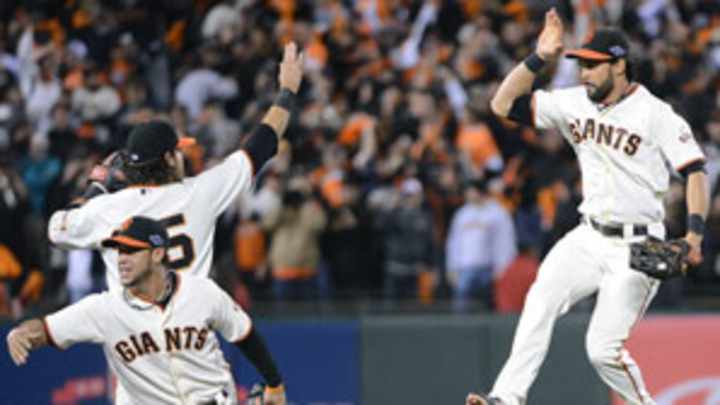 Cardinals. Giants. Game 7. Get set for the greatest day in sports