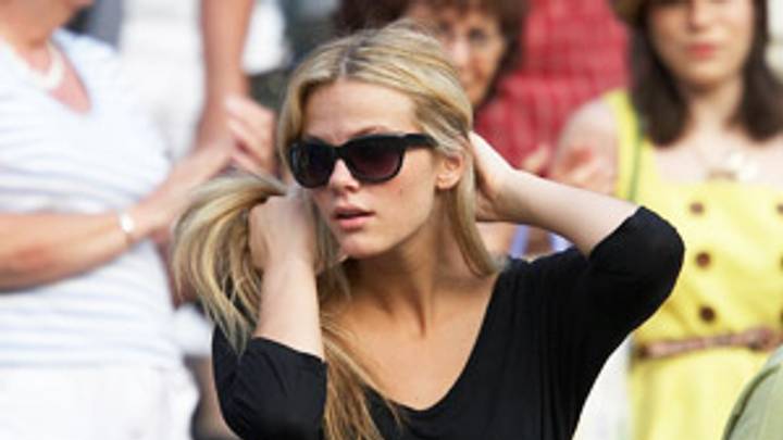 Five for Friday: Brooklyn Decker lets time frame slip for Andy Roddick Five for Friday: Brooklyn Decker lets time frame slip for Andy Roddick