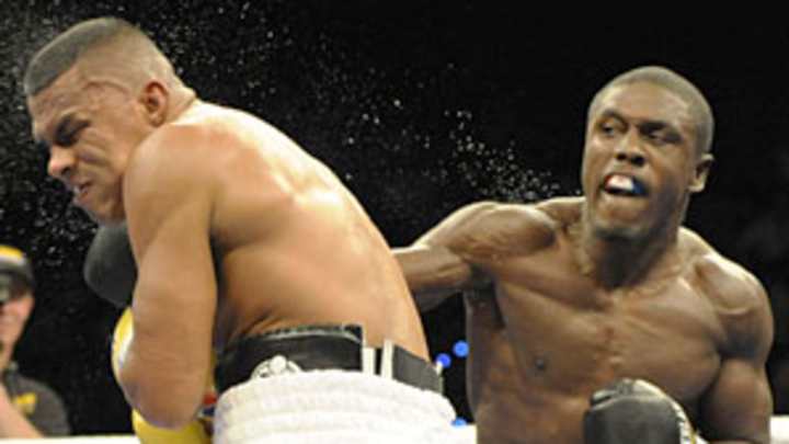 With Haiti earthquake tragedy fresh in mind, Berto campaigns on