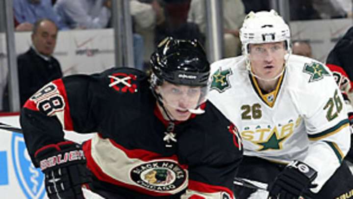 Look for Kane to be the spark for Team USA's offense