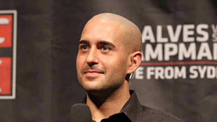 Wave of MMA-themed programs ready for Friday night premieres Wave of MMA-themed programs ready for Friday night premieres