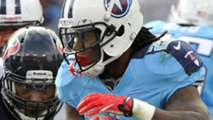 Titans RB Chris Johnson 'very upset' over lack of carries Titans RB Chris Johnson 'very upset' over lack of carries