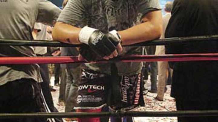 If Affliction wants to hang around, it may need a math lesson