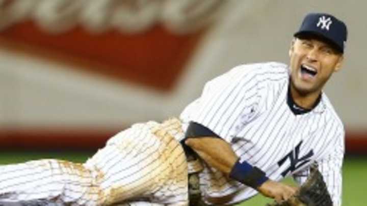 Yankees Derek Jeter has ankle surgery