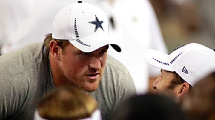 Witten doubtful, Ratliff out for Cowboys-Giants